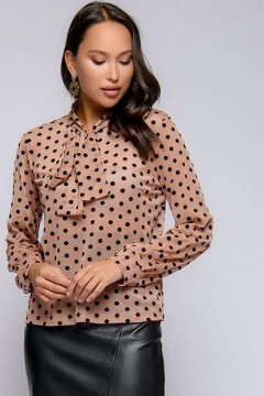 Шикарная женская блузка 48 размера 1001 dress