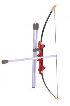 Игрушка для мальчика лук со стрелами 949-4 85 см Familiy