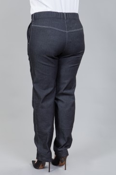 Модные женские брюки Novita(фото5)