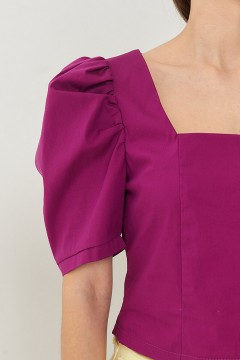 Восхитительная женская блузка 7221-30031-БХ22 Vay(фото4)