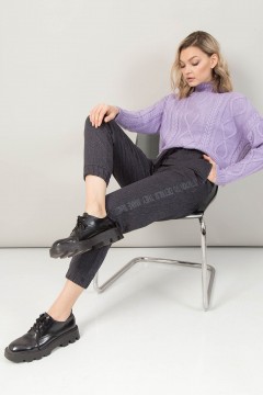 Практичные женские брюки-джоггеры Priz(фото4)