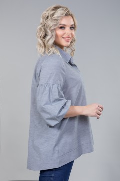 Симпатичная женская блузка Novita(фото3)