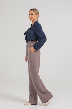 Интересные женские брюки Ajour(фото6)