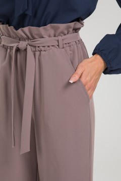 Интересные женские брюки Ajour(фото4)