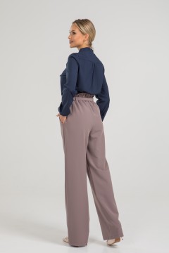Интересные женские брюки Ajour(фото3)