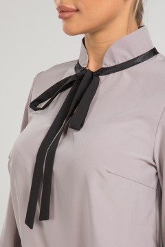 Лаконичная женская блузка Ajour(фото3)