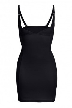 Платье корректирующее черное 52 размера Faberlic(фото2)