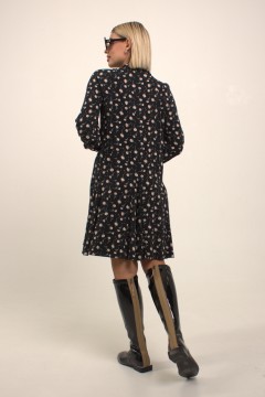 Эффектное женское платье Mari-line(фото4)