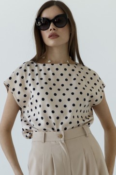 Интересная женская блуза Mari-line(фото2)