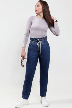 Повседневные женские джинсы 118005 F5
