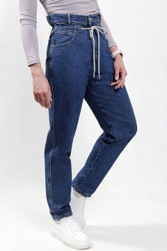 Повседневные женские джинсы 118005 F5(фото5)