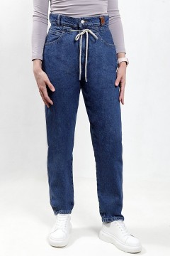 Повседневные женские джинсы 118005 F5(фото3)