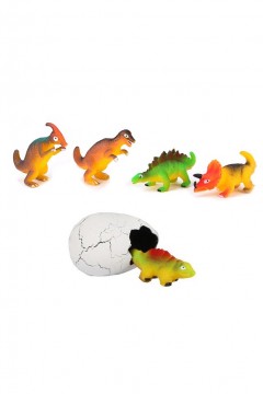 Игрушка растущая в виде динозавра в яйце Familiy(фото2)