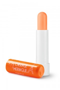 Бальзам для губ «Апельсиновая меренга» Beauty Cafe Faberlic