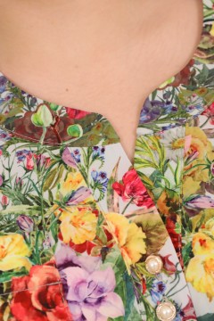 Симпатичная женская блузка Wisell(фото3)