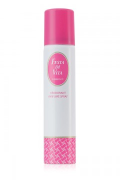 Парфюмированный дезодорант для женщин Festa di Vita Faberlic