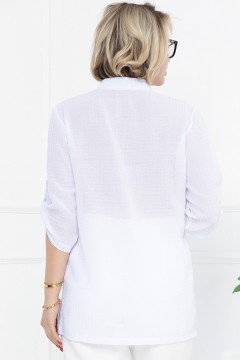 Практичная женская блузка Bellovera(фото3)