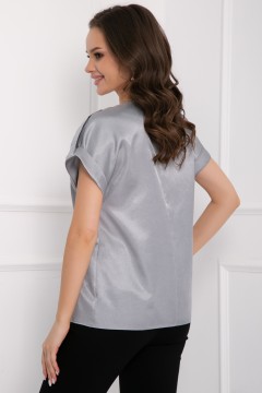Стильная женская блузка Bellovera(фото3)