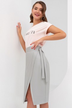 Эффектная женская юбка Charutti(фото3)