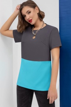 Летняя женская блузка 44 размера Charutti