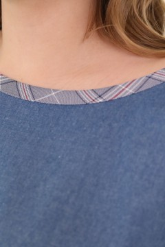 Симпатичная женская блузка Wisell(фото5)