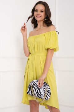 Симпатичное женское платье Bellovera(фото2)
