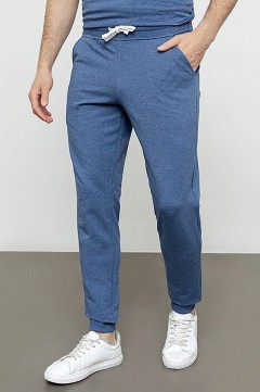 Комфортные мужские брюки 22-2391Ц(мел)-7(2) Mark Formelle men(фото2)