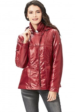 Модная женская куртка 2057 46 размера D'imma