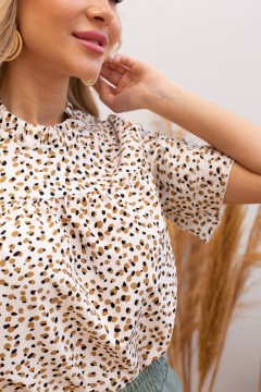 Восхитительная женская блузка Валенсия №1 Valentina(фото4)
