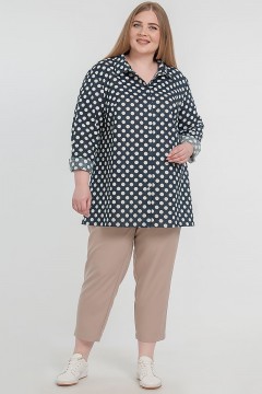 Симпатичная женская рубашка Limonti(фото2)