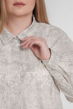 Привлекательная женская рубашка Limonti(фото3)