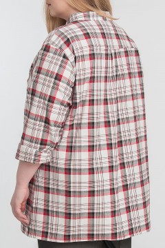 Практичная женская рубашка Limonti(фото4)