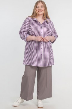 Повседневная женская рубашка Limonti(фото2)