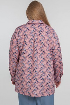 Симпатичная женская рубашка Limonti(фото5)