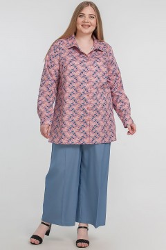 Симпатичная женская рубашка Limonti(фото2)