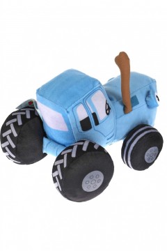 Мягкая игрушка Синий ТРАКТОР 20см C20118-20 Мульти Пульти Familiy(фото2)