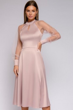 Лаконичное женское платье 1001 dress
