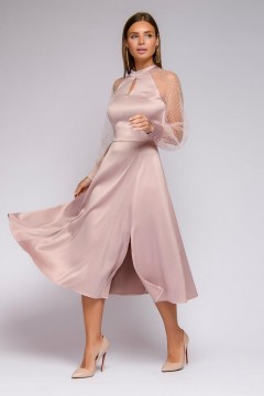 Лаконичное женское платье 1001 dress(фото2)