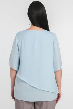 Интересная женская блузка Limonti(фото7)
