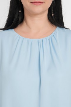 Интересная женская блузка Limonti(фото5)