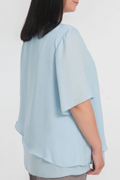 Интересная женская блузка Limonti(фото6)