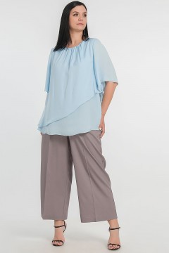 Интересная женская блузка Limonti(фото2)