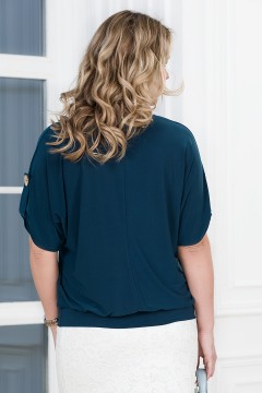 Повседневная женская блузка Lavira(фото3)