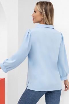 Очаровательная женская блузка 50 размера Charutti(фото5)