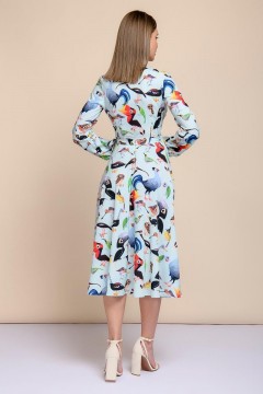 Привлекательное женское платье 1001 dress(фото4)