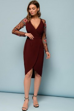 Обворожительное женское платье 44 размера 1001 dress(фото2)