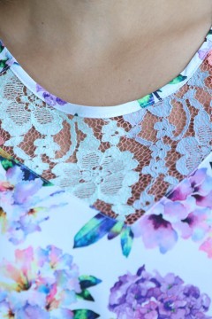 Лёгкая женская блузка Wisell(фото4)