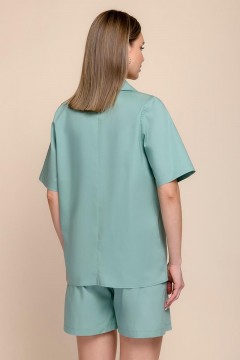 Практичная женская рубашка 1001 dress(фото3)