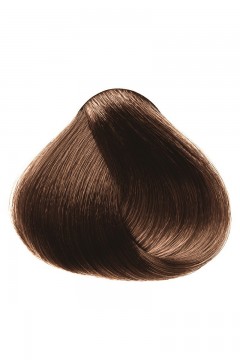 Стойкая крем-краска для волос «Шелковое окрашивание», тон «5.4. Лесной орех» Faberlic