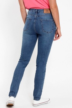 Практичные женские джинсы 123530 F5(фото3)